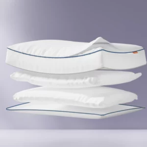 2 Oreillers Nuage Premium