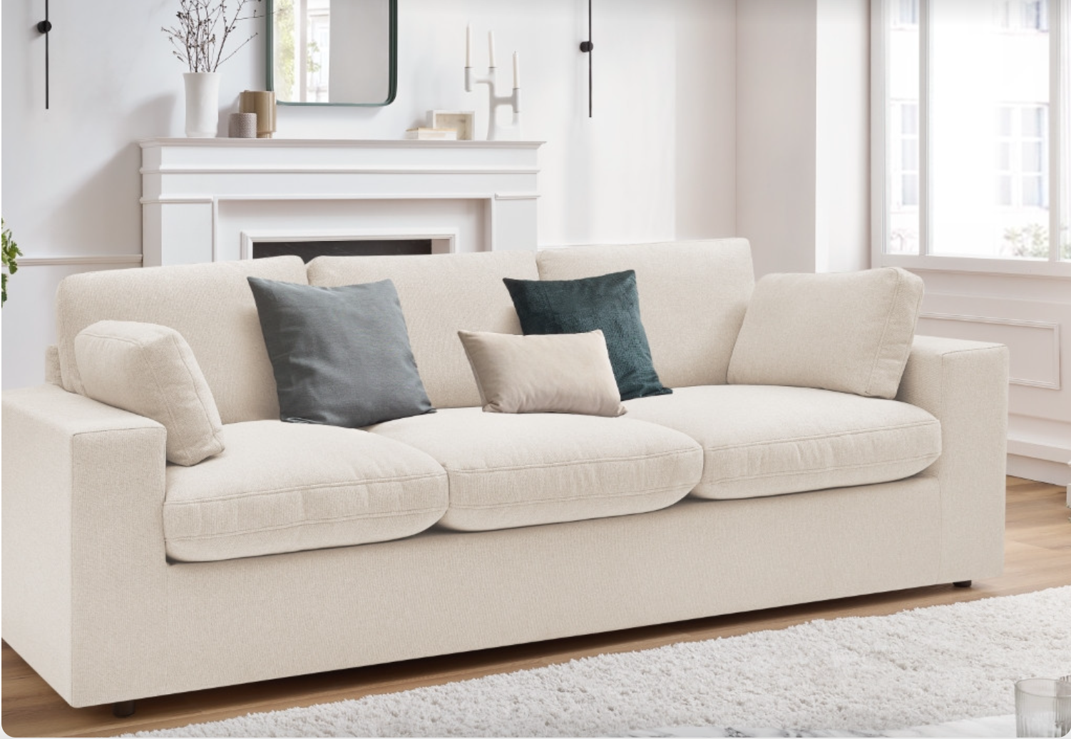 Canapé Convertible – Image 2