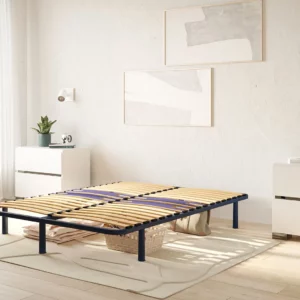 Sommier Confort tri-zones