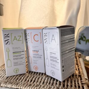 SVR Box(Vitamines-C-AZ-A)