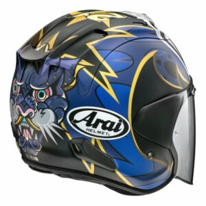 CASQUE ARAI SZ-R VAS NAKASUGA