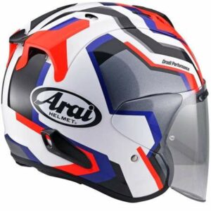 CASQUE ARAI SZ-R VAS RSW TRICO