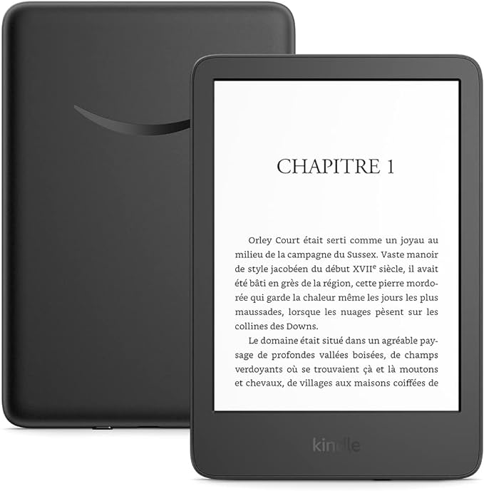 Liseuse Kindle