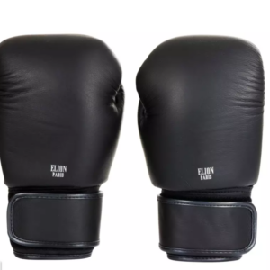 GANTS DE BOXE 100 - Noir